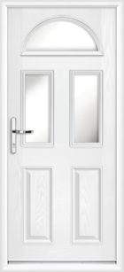 Lothian composite back doors